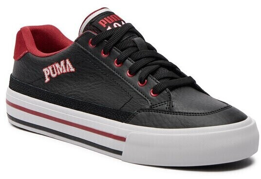 Puma Sneakers Court Classic Vulc Retro Club 395089-02 black