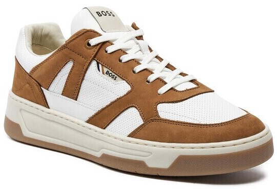 Hugo Boss Sneakers Baltimore Tenn Nupf 50517302 brown