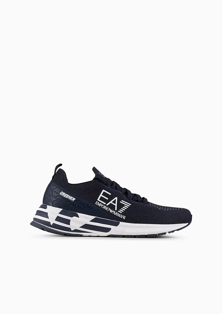Emporio Armani X8x095 Xk240 Trainers black