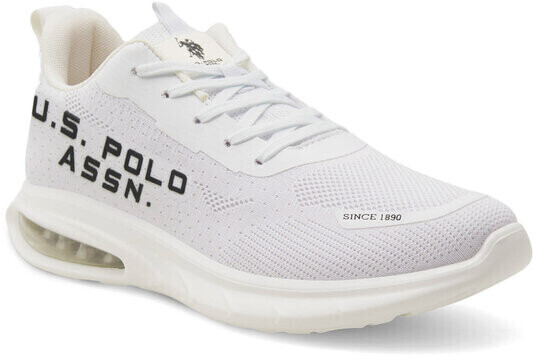 U.S. Polo Assn. Sneakers ACTIVE001 white