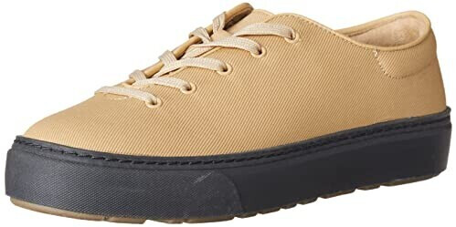 Amazon Essentials Women's lace-up sneakers khaki brown
