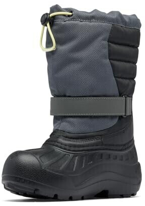 Columbia Powderbug Snowlite Hiking black white