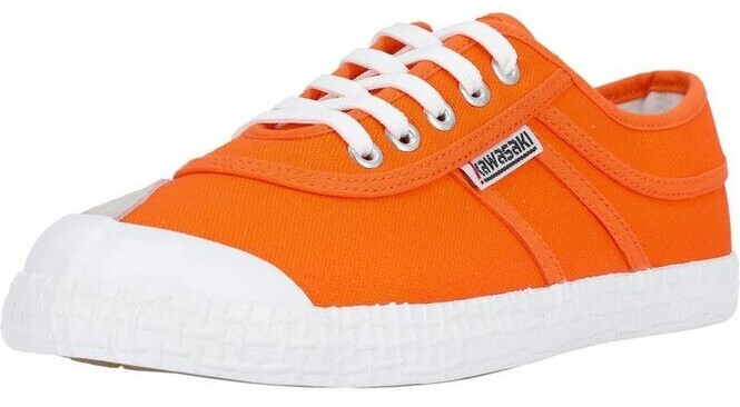 Kawasaki Footwear Original Canvas Sneaker classic retro design orange