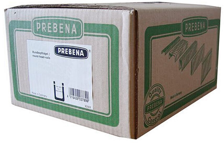 Prebena Type RK28/65BK (3.000 pcs.)