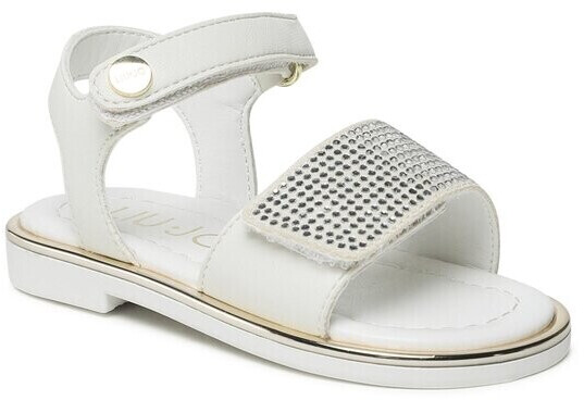 LIU Jo Sandals Mini Sally 521 4A3003 EX097 white