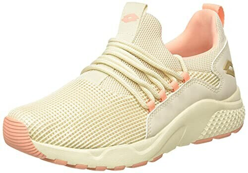 Lotto Breeze Rise II MSH W Oxford Shoe white beige