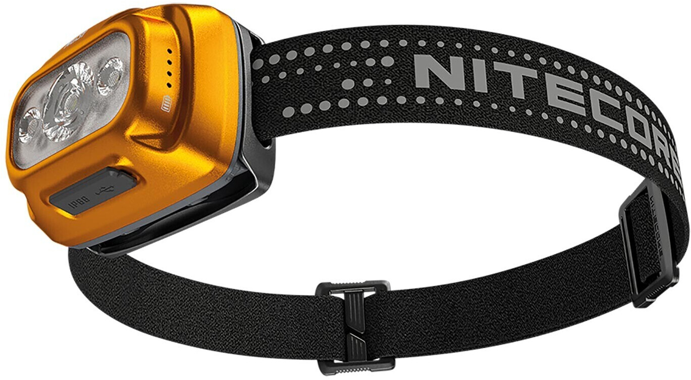 Nitecore NU31 orange