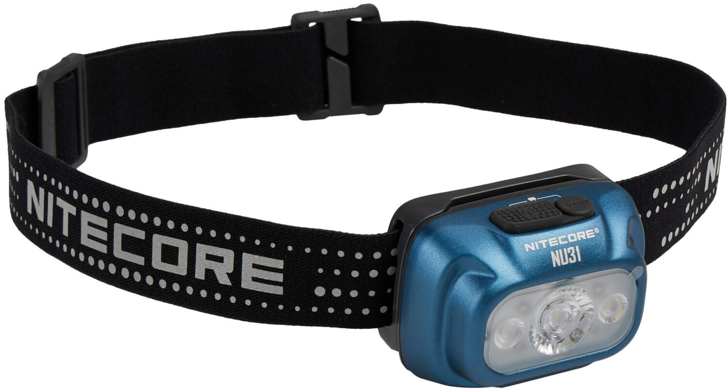 Nitecore NU31 blue/black