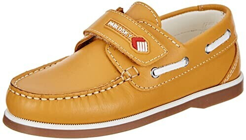 Pablosky 127680 Boat Shoe yellow