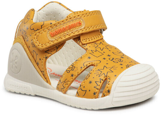 Biomecanics Sandals 232152 yellow