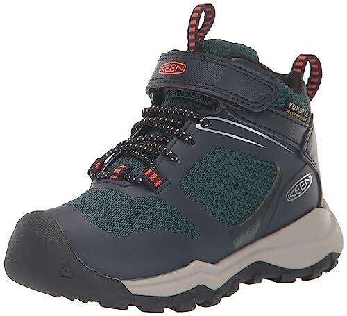 Keen Wanduro Mid Waterproof Hiking sky captain sea moss