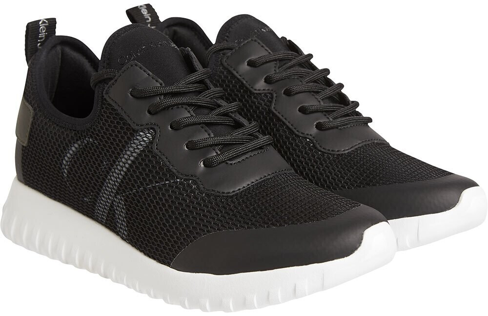Calvin Klein Sporty Runner Eva Slip-on Shoes black