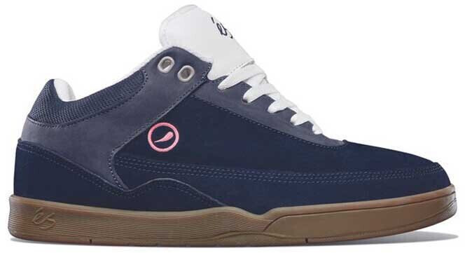 °es Stylus Mid Trainers blue