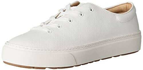 Amazon Essentials Women's lace-up sneakers white