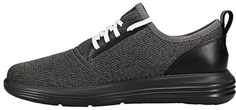 Cole Haan Black Magnet White Sneaker