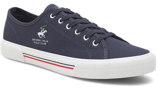 BHPC Sneakers made of fabric M-24MVS5006 dark blue