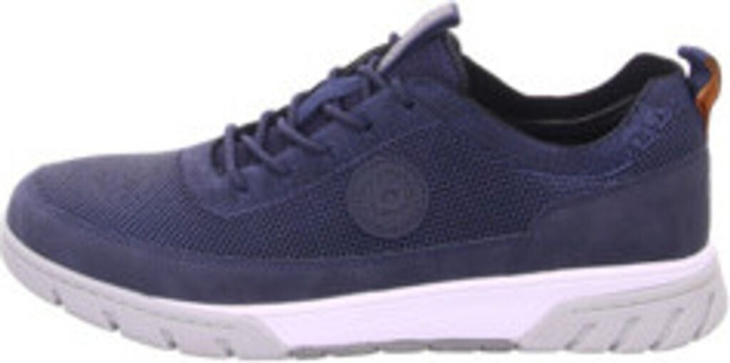 Bugatti Sneaker 'Irish' navy black 16100307