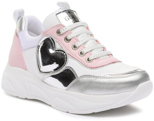 Guess Sneakers FJ7CLA ELE12 white