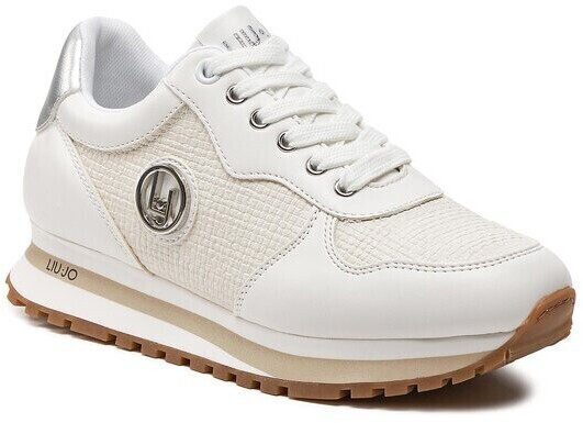 LIU Jo Sneakers Wonder 4A4703 EX240 white