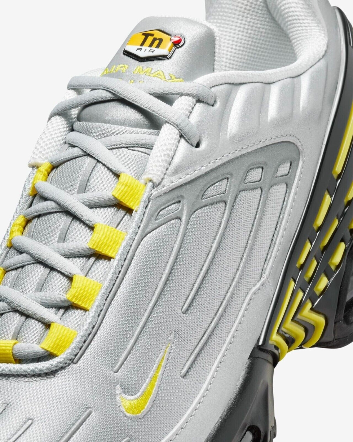 Nike Air Max Plus III metallic silver opti yellow ab 149 99 Preisvergleich bei idealo