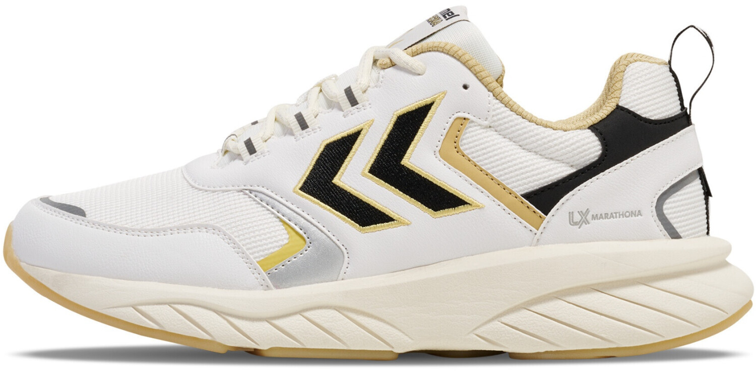 Hummel MARATHONA REACH LX RT white black yellow