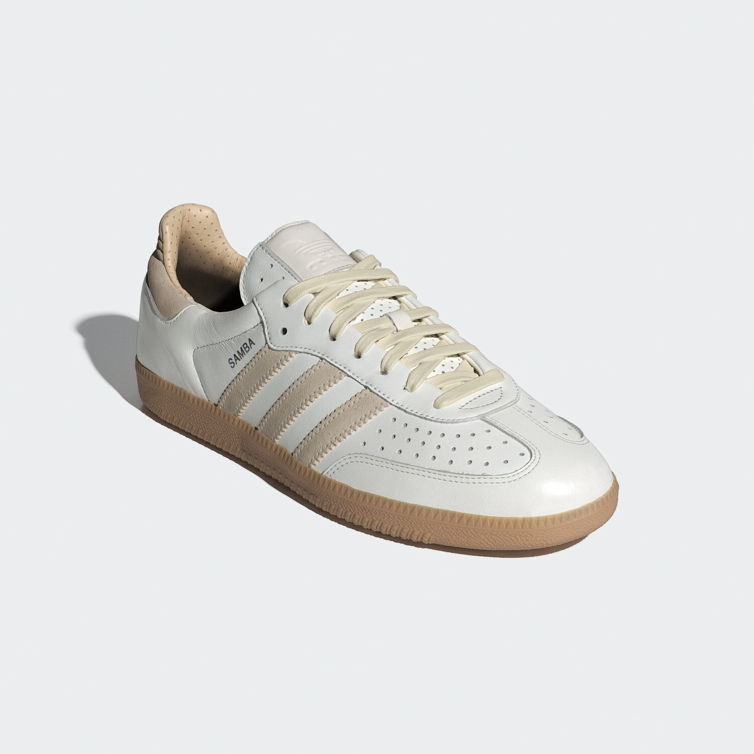 Adidas Samba OG core white wonder white magic beige a 135 00 oggi Migliori prezzi e offerte su idealo