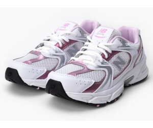 New Balance 530 Kids white with pink sugar desde 84,99 € | Compara 