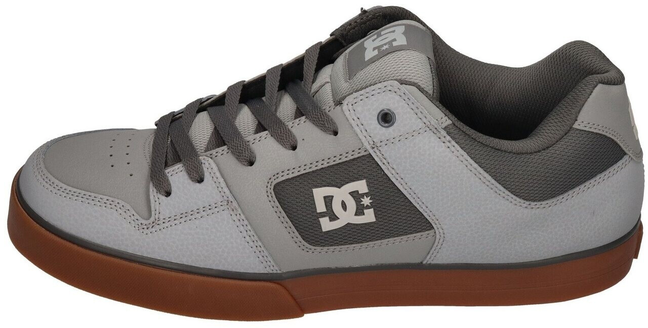 DC Shoes Pure Sneaker carbon gum
