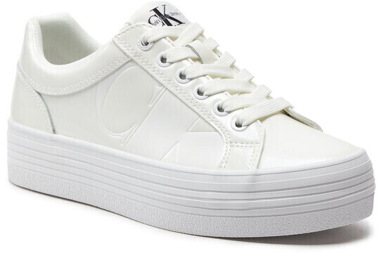 Calvin Klein Sneakers Bold Vulc Flatf Low Lth Nbs Mr YW0YW01408 white