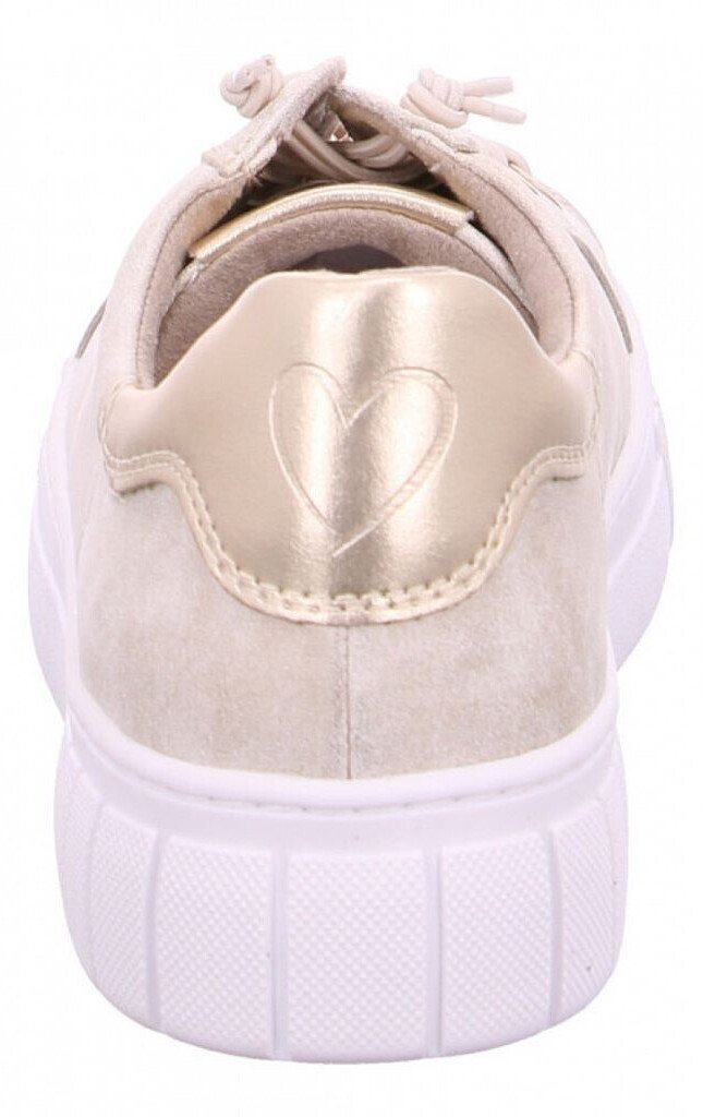 Marco tozzi slip on top