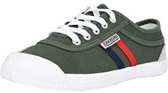 Kawasaki Footwear Retro Canvas Shoe Sneaker 3026 black forest