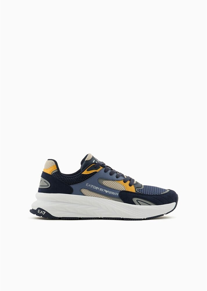 Emporio Armani X8x178 Trainers blue
