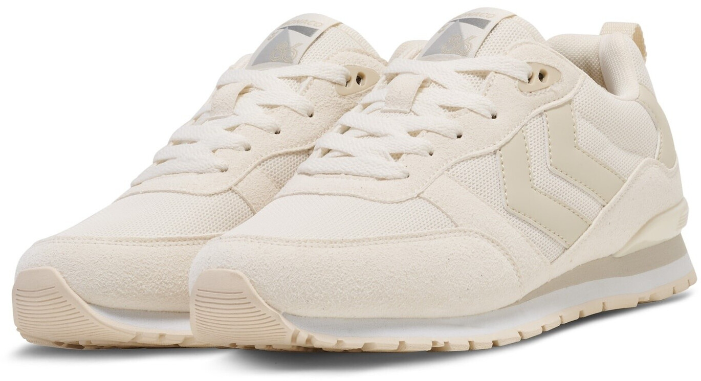 Hummel Monaco 86 Sneaker 9172 marshmallow bone white ab 33,33 