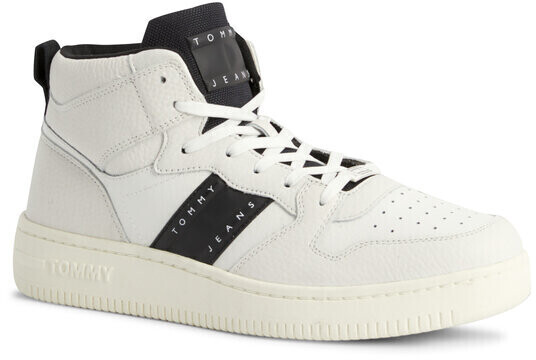 Tommy Hilfiger Sneakers TJW Retro Basket MC WL white