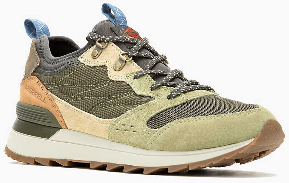 Merrell Alpine 83 Sneaker olive multi