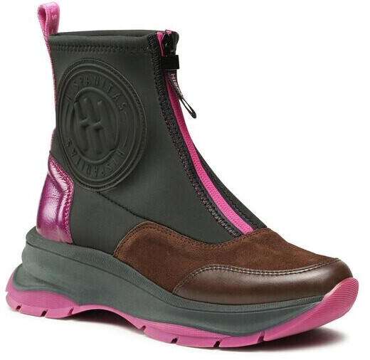 Hispanitas Sneakers Alaska-I3 CHI233099 cacoa colorful