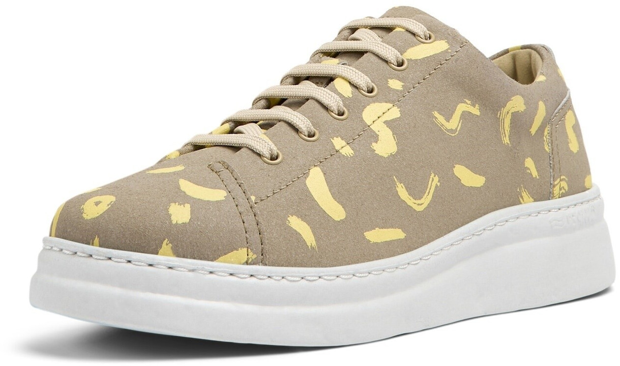 Camper Runner Up Trainers brown