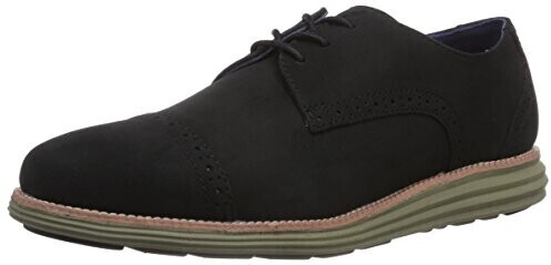 Chung Shi Sensomo II lace-up shoes black olive