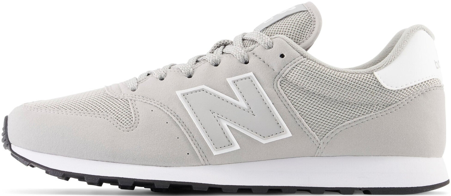 New Balance Sneaker GM500 grau mittelgrau 94940502 45 ab 51 83 Preisvergleich bei idealo