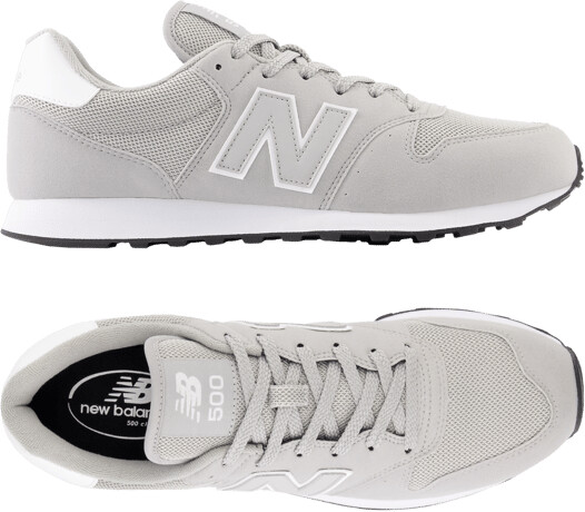 New Balance Sneaker GM500 grau mittelgrau 94940502-45 ab 68,00 