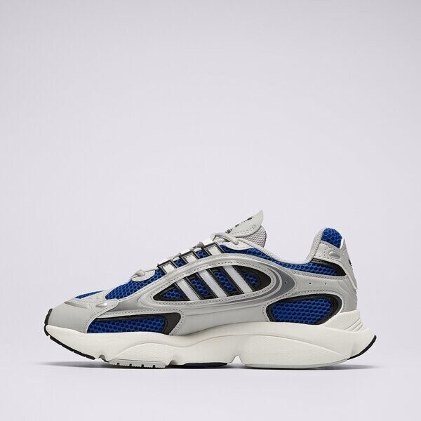 Adidas Ozmillen grey two/core black/royal blue