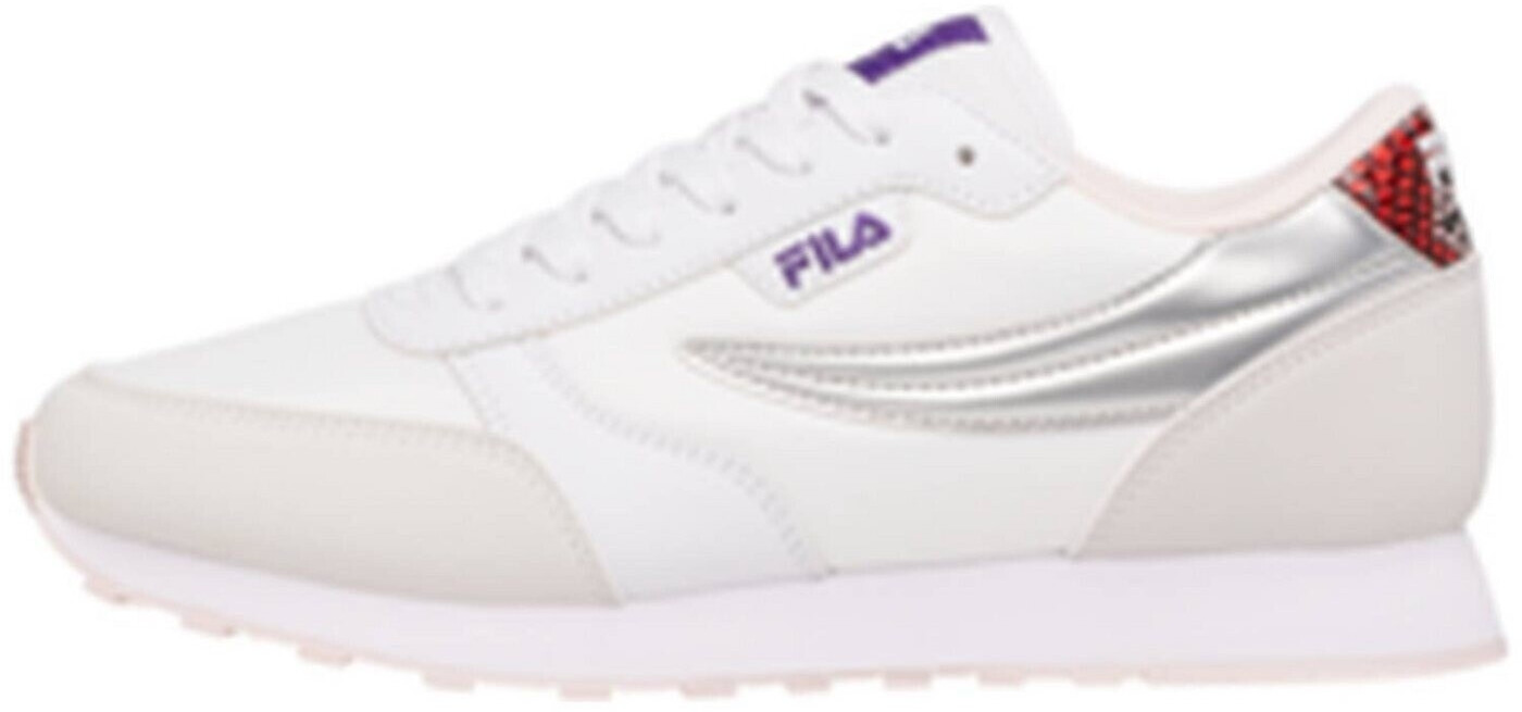 Fila Orbit F Wmn white silver