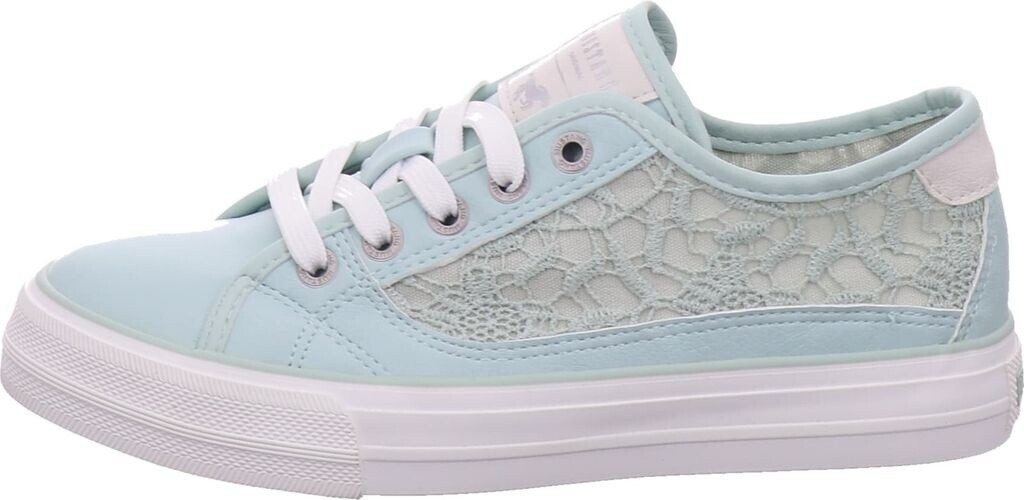 MUSTANG Sneaker mint 9334209