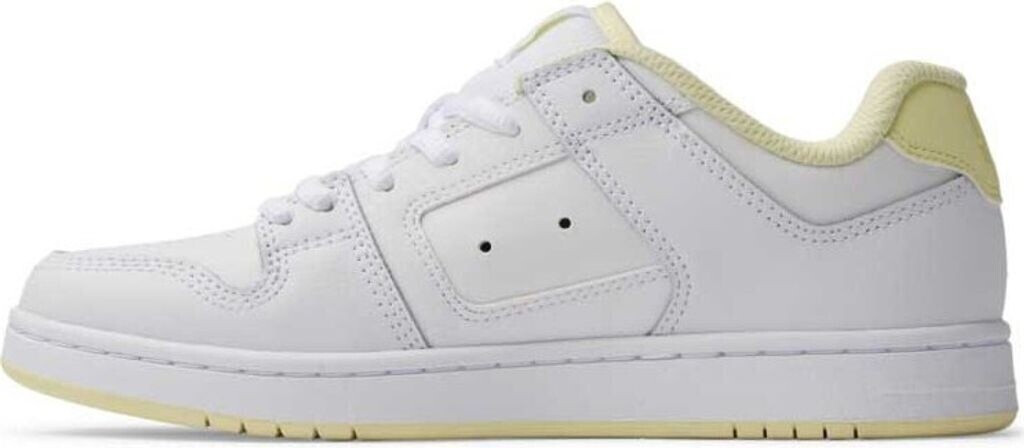 DC Shoes Manteca Adjs100161 Trainers white