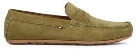 Tommy Hilfiger Casual Hilfiger Suede Driver FM0FM04998 khaki MSD