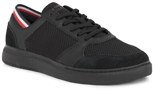 Tommy Hilfiger Sneakers Lightweight Cup Seasonal Mix FM0FM04961 black