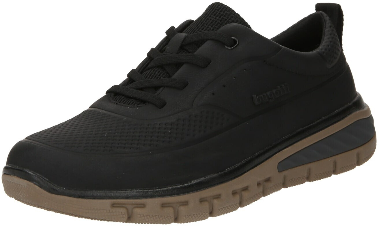 Bugatti Sneaker 'Yucatan' black 16100326