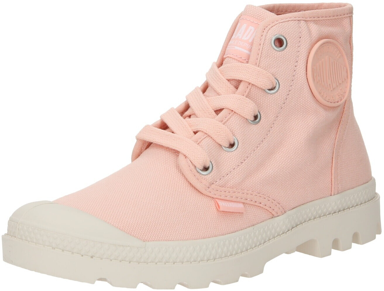 Palladium Sneaker 'PAMPA' peach 16184226