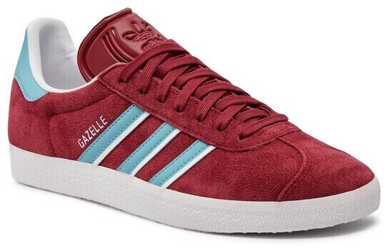 Adidas Gazelle burgundy preloved blue cloud white ab 76 99 Preisvergleich bei idealo.at