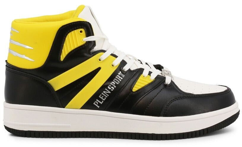 Plein Sport Sneakers SIPS993-32 green black white
